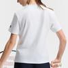 New FILA Regular T Shirt Women's Bright White A11W433105FWT