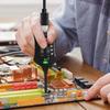 Высокочувствительный Тестовый Детектор Компонентов Материнской Платы Катушечный Тестер Электромагнитной Индукции Быстрый Инструмент Проверки Неисправностей Для Автомобиля