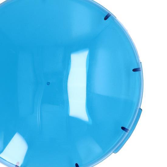 2 шт. 19 см крышка объектива лампы для бассейна плавательный пруд светло-голубая прозрачная крышка для HAYWARD AMERILITE