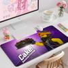 B-LegoES S-SamuraiES Mouse Pad Multiple Sizes Large Square Computer Office Game Table Mats Rubber Anti-slip Mousepads