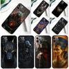 Египет Нефертити Анубис Анкх Для Samsung Galaxy A06 A05 A16 A54 A34 A14 A55 A35 A15 A53 A33 A13 A22 A32 A52 Чехол для телефона