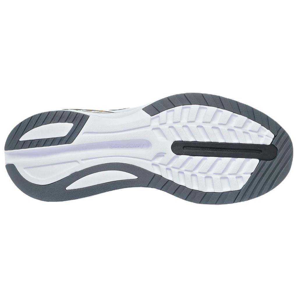 SAUCONY Endorphin Shift 3 Износостойкие Беговые Кроссовки Мужские Черный Золотой S20813-10