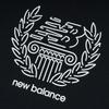 New Balance Uni DebuT Graphic ShorT Sleeve T shirT Nbnef22421 19