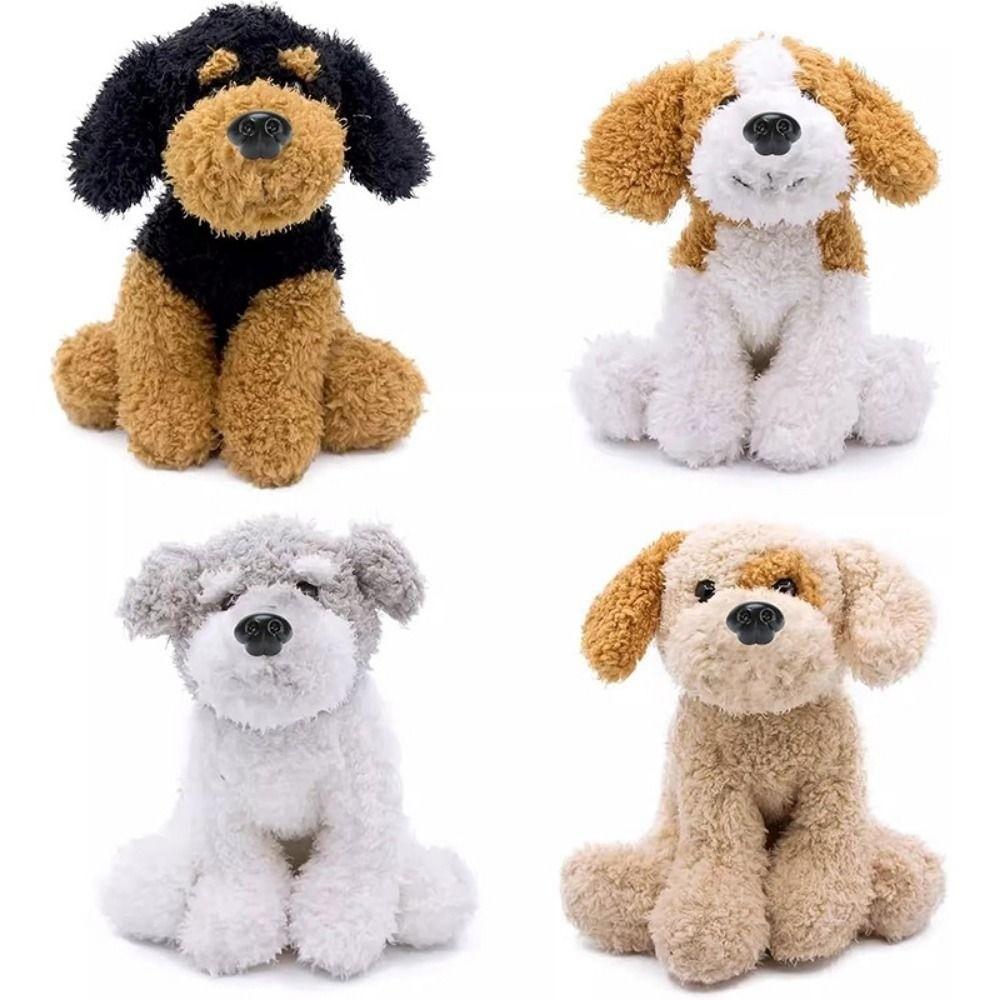 100Pcs/bag Black Safe Flower Nose With Washer Plug Plastic Noses Stuffed Animals Dog Nose Toys