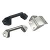2 Pieces Side Box Hooks Professional Motorcycle Toolcase Trunk Bag Equipment Luggage Accessory Sturdy Portable Strap Buckle Tool