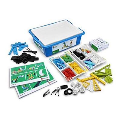 LEGO Education Набор BricQ Motion Basic 45401 Narica E31-7706 (Официальный японский продукт)