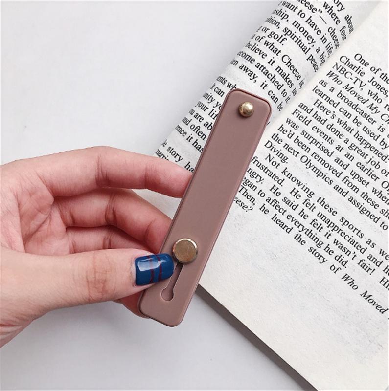 Браслет на руку, держатель для мобильного телефона, универсальный двухтактный автомобильный держатель для телефона