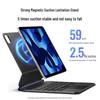 Ugreen Магнитный чехол-клавиатура Bluetooth для iPad Pro 12,9 дюйма