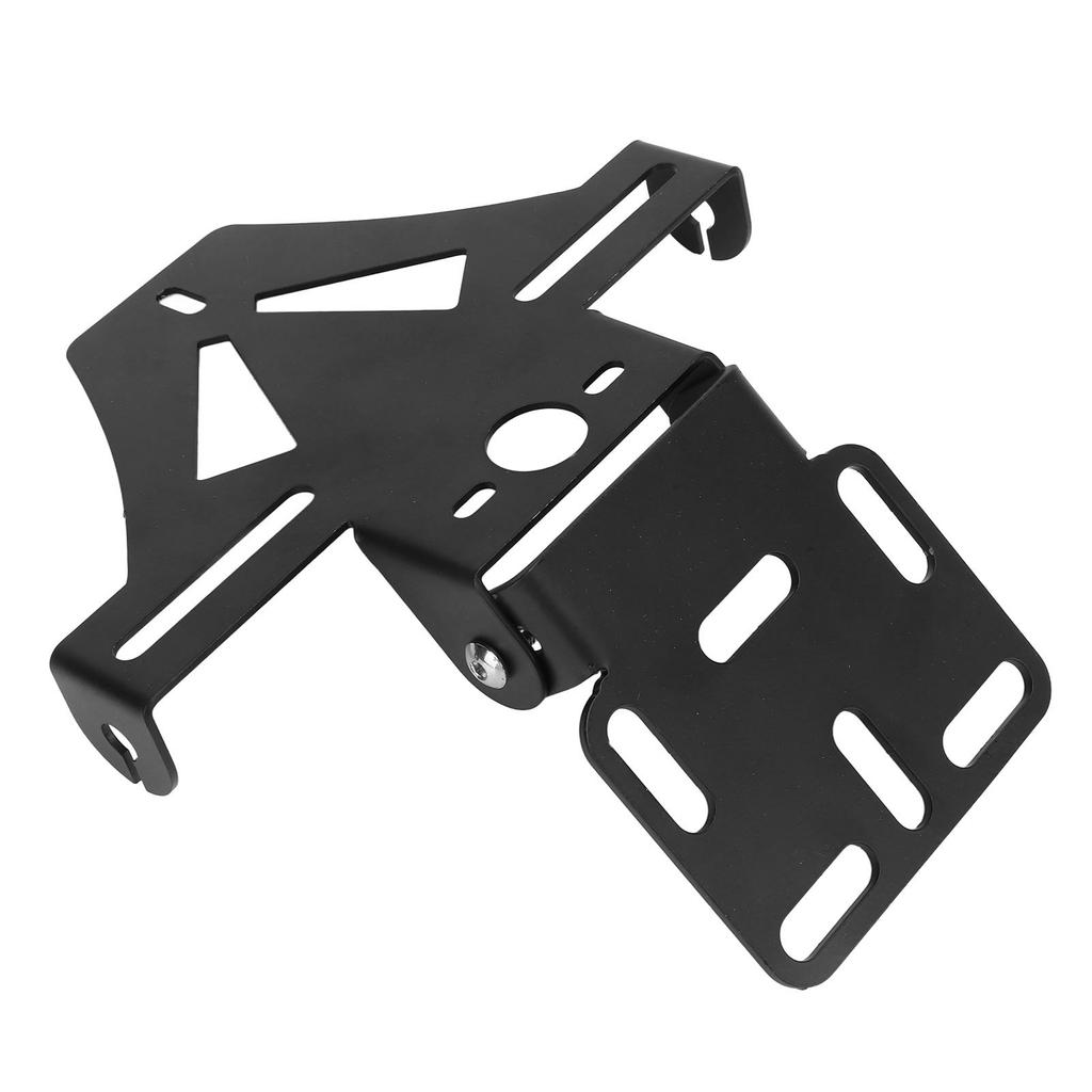 Motorcycle Eliminator Aluminium License Plate Holder Rear Signal Light Bracket for CB650R CBR650R