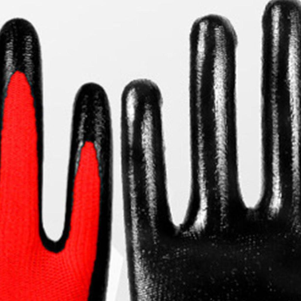 Рабочие перчатки ударопрочные сверхпрочные устойчивые к порезам варежки садовые для сбора урожая копания складские DIY