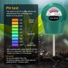 Soil Tester PH Meter Moisture Meter Soil Fertility Meter Plant Growth Environment Monitoring For Garden Farm House Plant