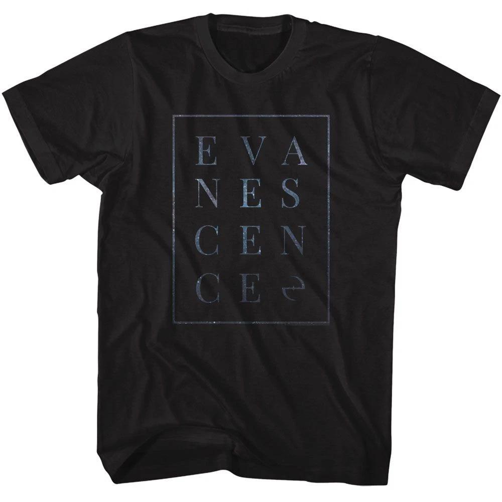 Evanescence Box Black Music Children's T-shirt