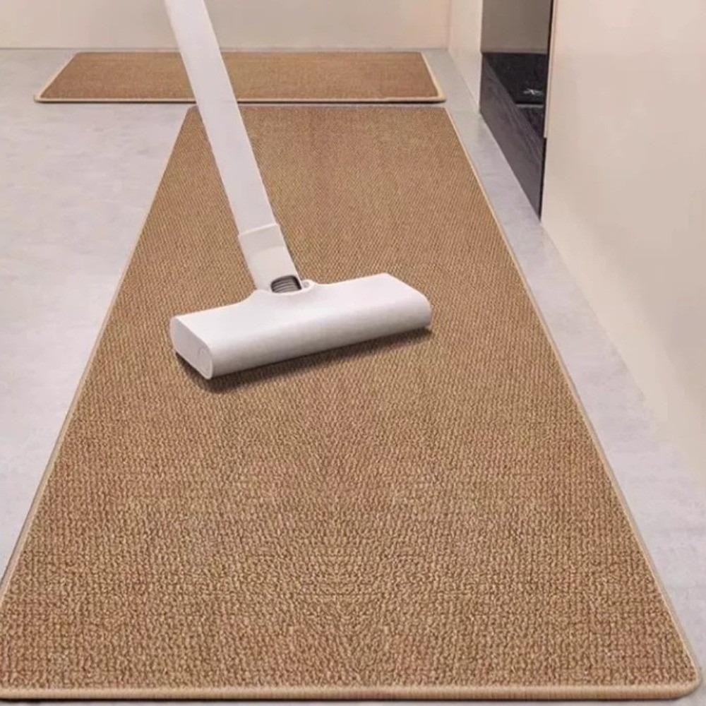 Long Kitchen Floor Mat Soft Entrance Doormat Kitchen Decoration Kitchen Rug  Living Room