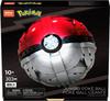 MEGA CONSTRUX Pokemon Jumbo Monster Ball возрастом 8 лет и HBF53 [8 вверх]