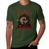 BLEGH Metalcore Deathcore Tshirt animal prinfor boys kawaii clothes mens graphic tshirts funny