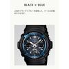 Casio Wristwatch G-Shock Radio Solar AWG-M100A-1AJF Mens Black