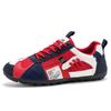 Панк Повседневная спортивная обувь мужские Повседневные кроссовки Новые большие размеры водонепроницаемая мужская обувь Легкая Удобная дышащая Обувь для бега