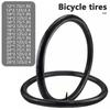 Bike Rubber Inner Tube Bicycle Tyres MTB Interior Tire Anti Puncture 14/16/18/20/24/26 Inches