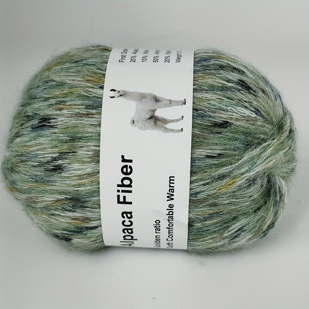 6 мотков акриловой пряжи для вязания крючком и спицами 300 г/10,58 унции Мягкие шерстяные клубки для амигуруми, DIY украшений, пледов, шарфов, товары для рукоделия для начинающих