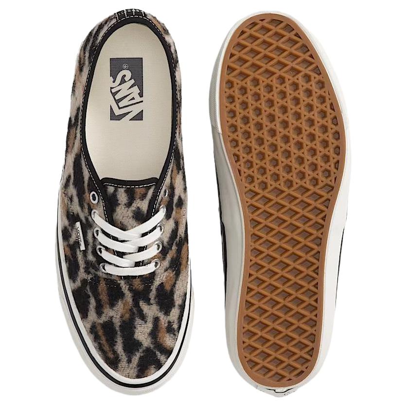 Оригинальные Премиальные Vans 44 'Леопард' VN000EBNYS8