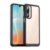 Samsung Galaxy M16 5G Case, Clear Transparent Phone Case Cover for Samsung Galaxy M16 5G