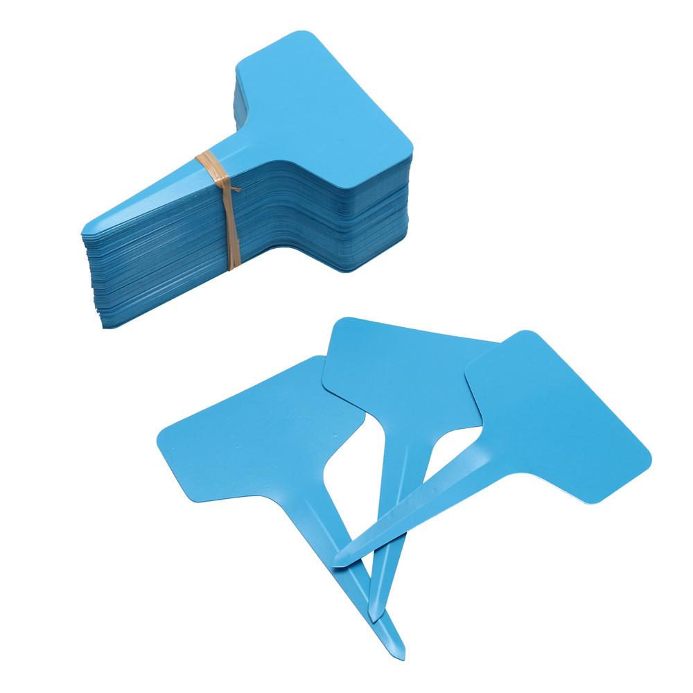 25Pcs/50Pcs/100pcs Plastic Plant Seedss Labels Pot Marker Garden Seedss Stake Tags