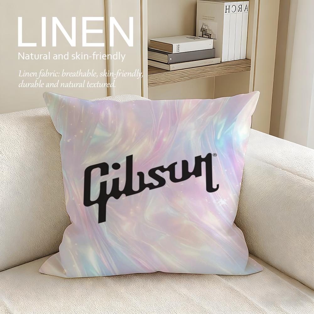Brand Gibson Cushion Cover Pillowcase Set Pcs x x Breathable Washable Sofa Cushion Cover