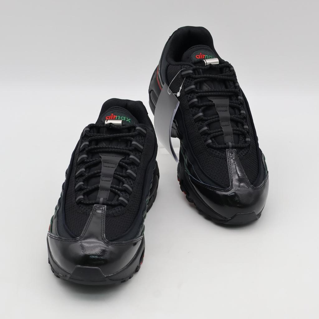 IB4453-001 UNDEFEATED Nike Air Max 95 SP Черный (Мужской)