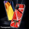 Eddie Van Halen Graphic Guitar Phone Case For Xiaomi Poco X7 X6 X5 Pro F7 Ultra Redmi 15C 15 13C 13 12C 12 10 10A 10C 9 9A 9C 9T