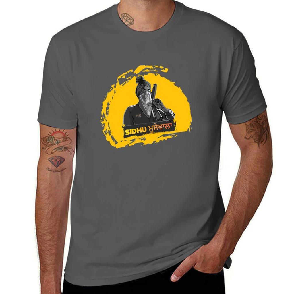 Sidhu Moosewala TShirt Christmas Theme Tee Top