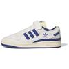 Forum 84 Low White Victory Blue Easy Yellow Кроссовки унисекс Cloud-White IE3205
