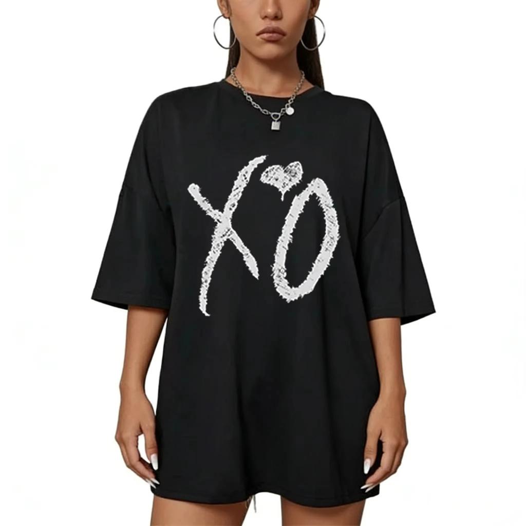 New The Weeknd 2026 After Hours Til Dawn World Tour Cotton Short Sleeves Tshirt Gift for Fans Unisex RB Style Tee Tops