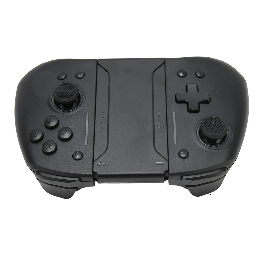 Беспроводной геймпад Джойпад Контроллер 6-осевой гироскоп Двойная вибрация Функция Turbo RGB-подсветка Игровой контроллер