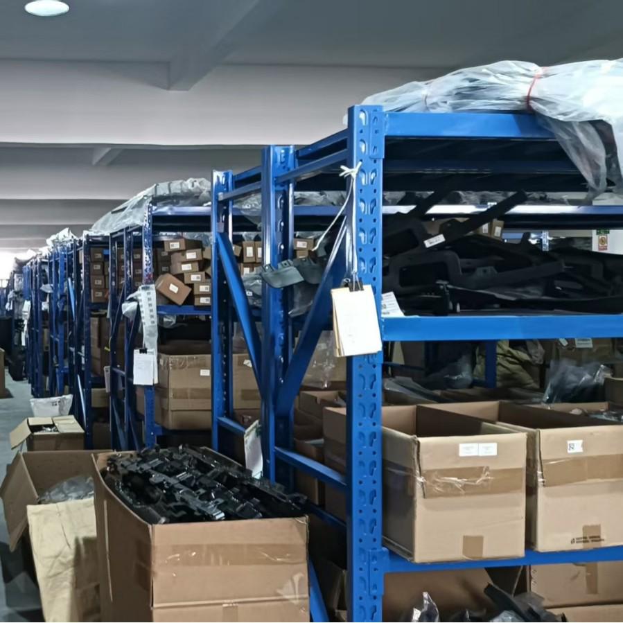 Honeycomb Bumper Protector for Ford Ranger T6/T7/T8 (2012-2021)