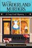 Книга The Wonderland Murders : 1
