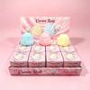 Портативная игрушка-ролик с кремом для сжатия с медленным отскоком