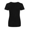 Awdis Womens/Ladies Heather Triblend Girlie T-Shirt