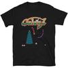 Cool Arcade Galaga Video Game Retro Vintage 80s Invader Space Gaming Alien T Shirt for Men 100% Cotton Gift Idea Clothes
