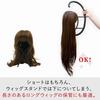 AQUADOLL Wig Hanger wgn004