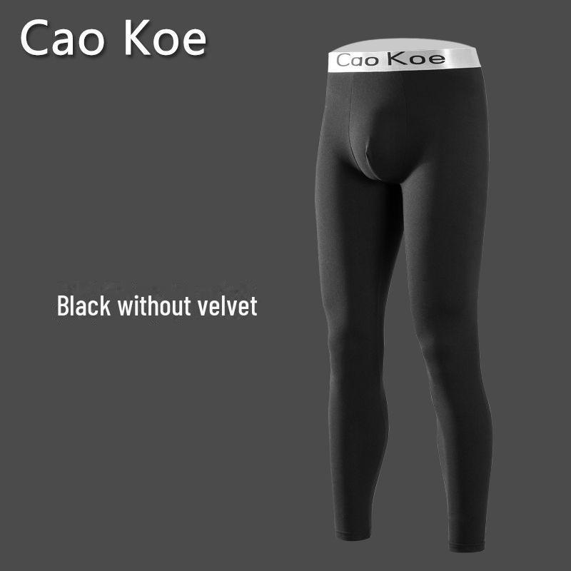 Мужские разноцветные теплые брюки и леггинсы из чистого хлопка на осень/зиму