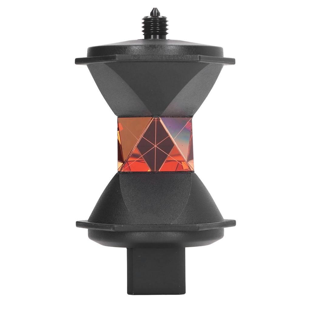 360 градусов Призма Тахеометр Отражающая Призма Рефлекторная Геодезическая Призма для Измерения