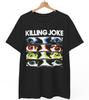 Футболка с альбомом Killing Joke Extremities: Готическая пост-панк футболка UNISEX S-5XL