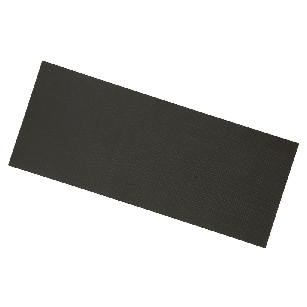 3K матовая ламинированная пластина из углеродного волокна, плетеная саржевым переплетением, доска из углеродного волокна для поделок своими руками, гравировка с ЧПУ