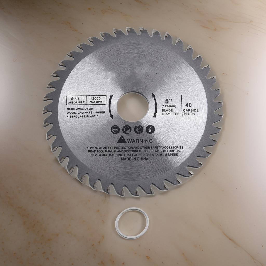Robust and Reliable 5 Inch For Wood Cutting Disc for Professionals