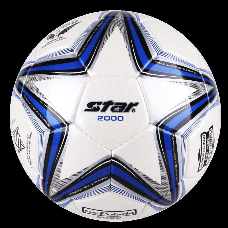 Футбольный мяч Star 2000 Pro, ручная сшивка, размер 5