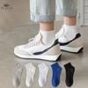 Ankle Socks Womens and Men Thin Athletic Running Low Cut No Show Socks