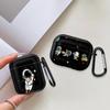 Чехол для наушников Cover Case Для Airpods 3 2 4 1 Pro Pro2 Pro3 Крутой Милый Принт с Астронавтом