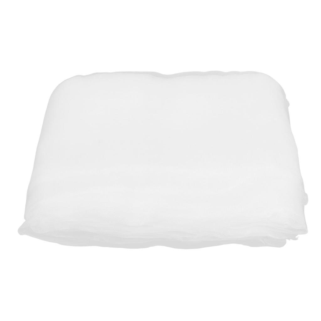 Garden Mesh Netting Fine Mesh Insect Prevention Greenhouse Protection Net for Vegetables Fruits Plants Flowers Crops