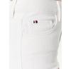 Tommy Hilfiger Jeans WW0WW38518 White Relaxed Fit