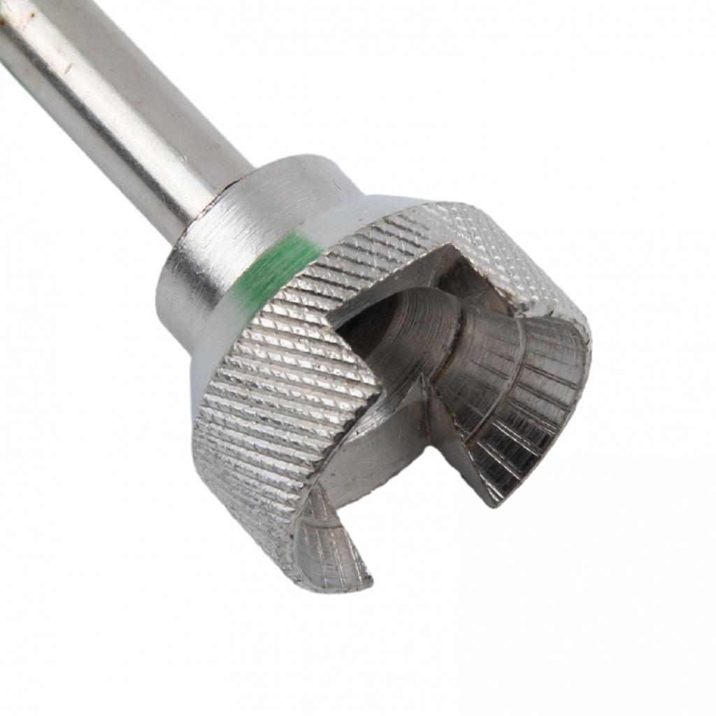 Инструмент для сжатия тормозных колодок с ручкой ABS Помощник для снятия пружинных шайб заднего колеса